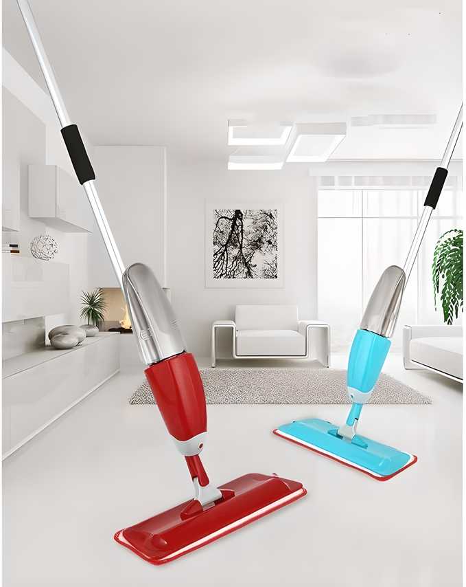 Spray & Wipe Magic Bottle – Effortless Cleaning in One Tool