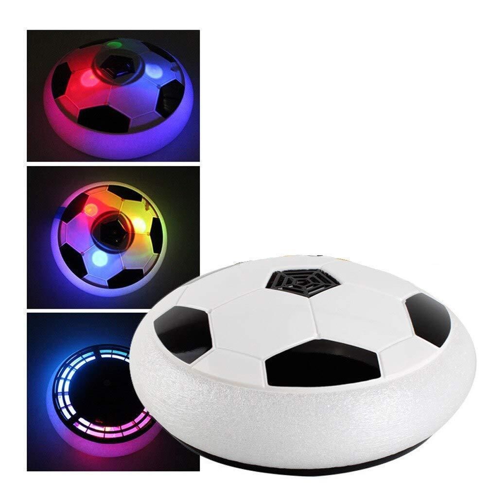 Flashing LED Air Soccer Ball – Safe & Fun Toy for Toddlers!