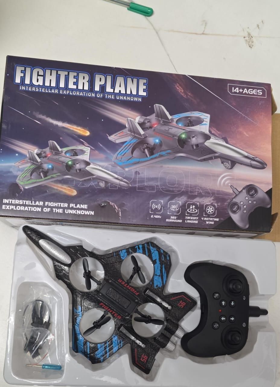 Jet Plane 3 Speed RC Airplane Drone