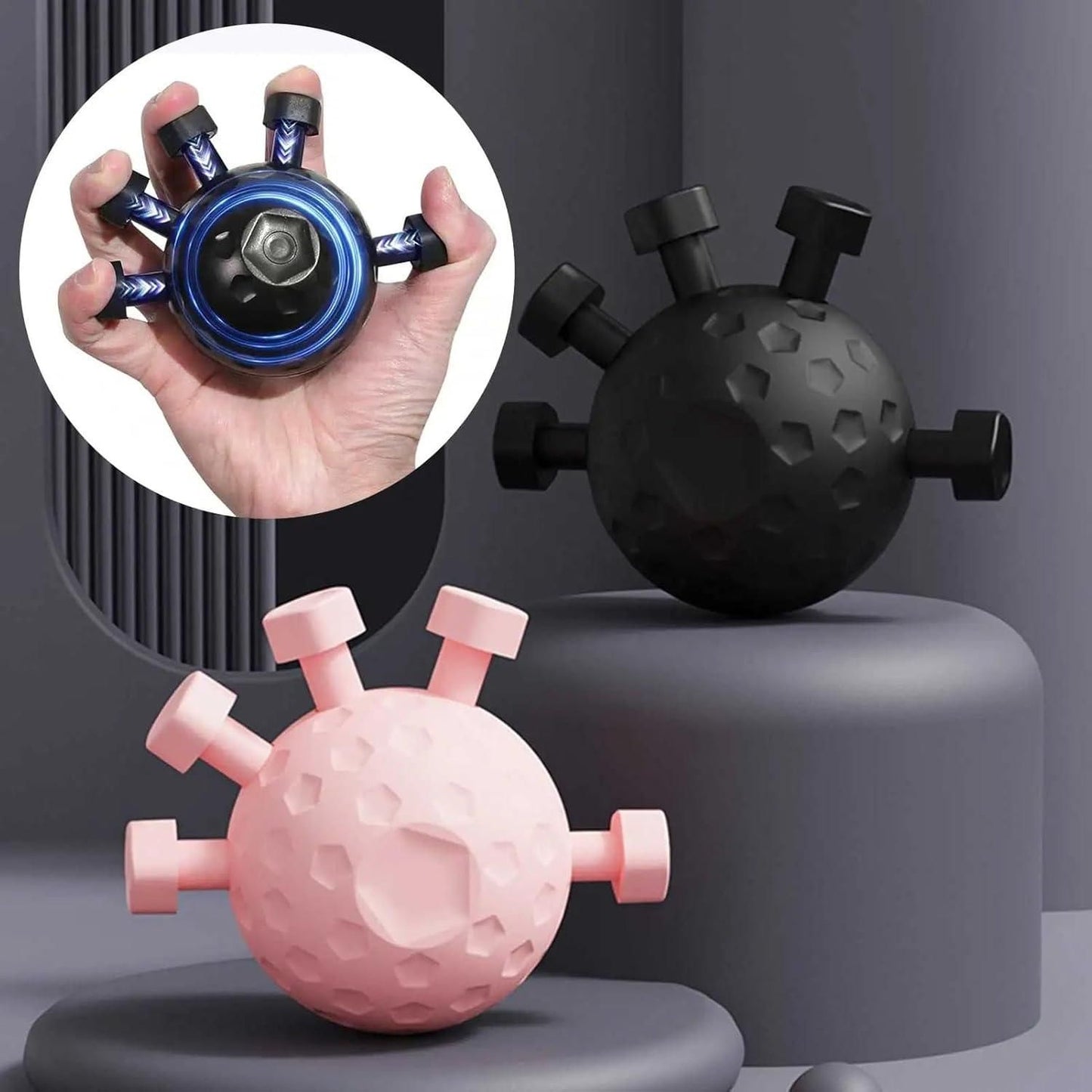 Finger & Grip Strengthener – Boost Hand Strength & Flexibility