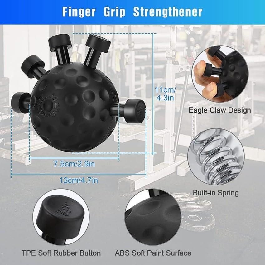 Finger & Grip Strengthener – Boost Hand Strength & Flexibility