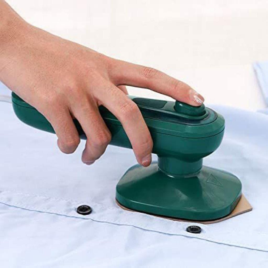 Handheld Travel Iron – Lightweight, Powerful & Portable