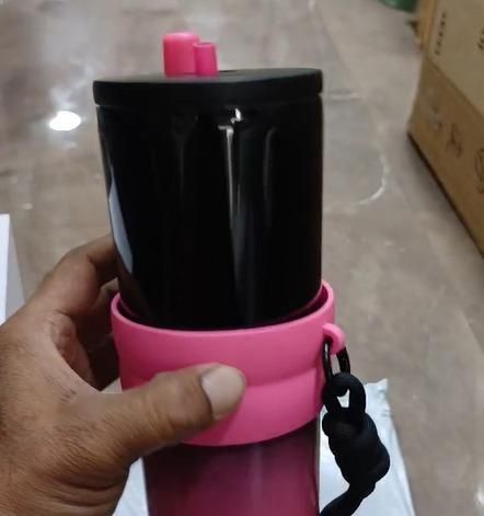 Janiyo™ Hot & Cold Steel Tumbler – Your 12-Hour Temperature Keeper