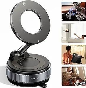 Janiyo™ UltraGrip Magnetic Stand – For Phones, GPS & More
