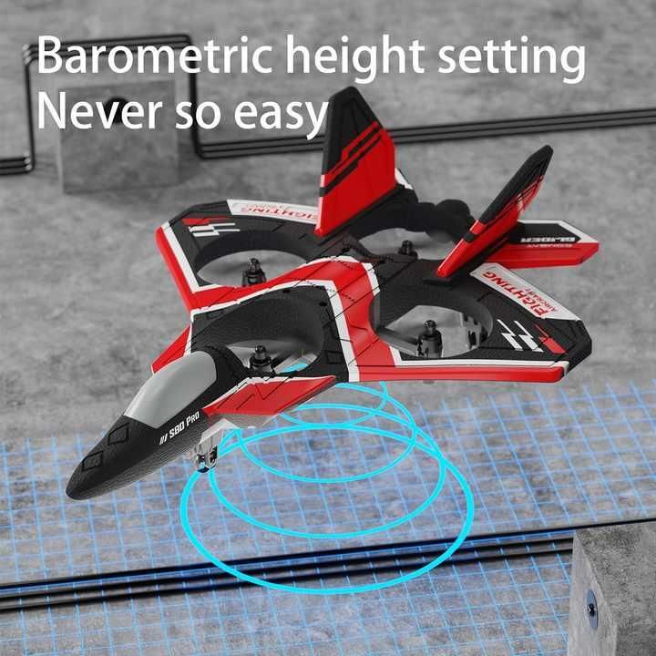 Jet Plane 3 Speed RC Airplane Drone
