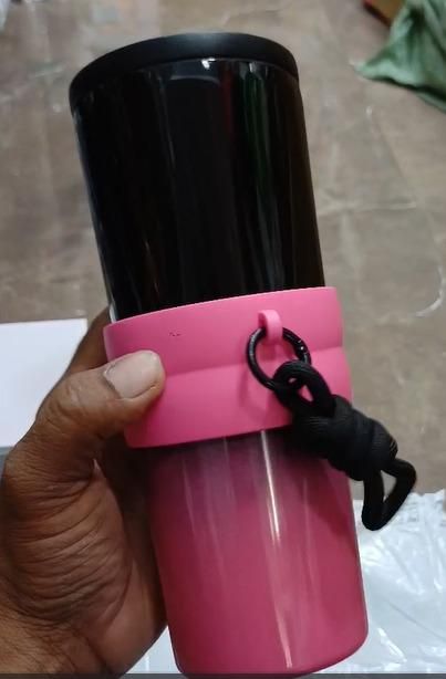 Janiyo™ Hot & Cold Steel Tumbler – Your 12-Hour Temperature Keeper
