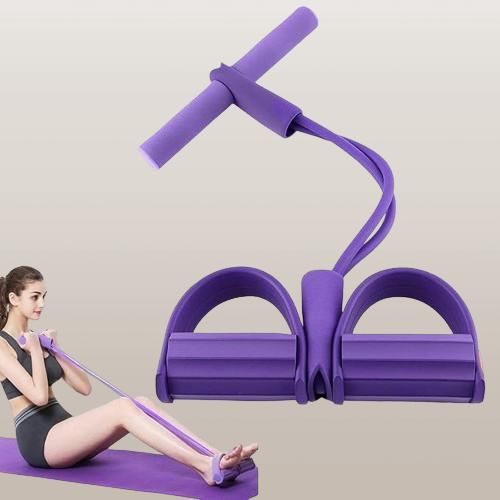 Yoga & Fitness Pedal Puller – Tone, Stretch, and Strengthen Anywhere