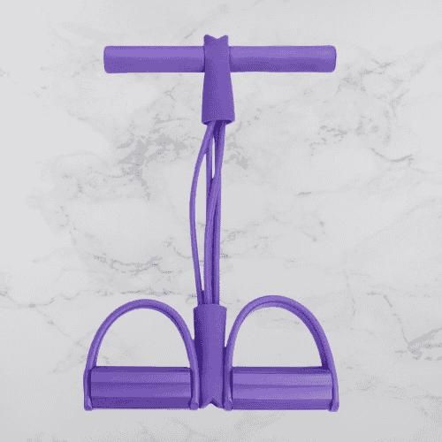 Yoga & Fitness Pedal Puller – Tone, Stretch, and Strengthen Anywhere