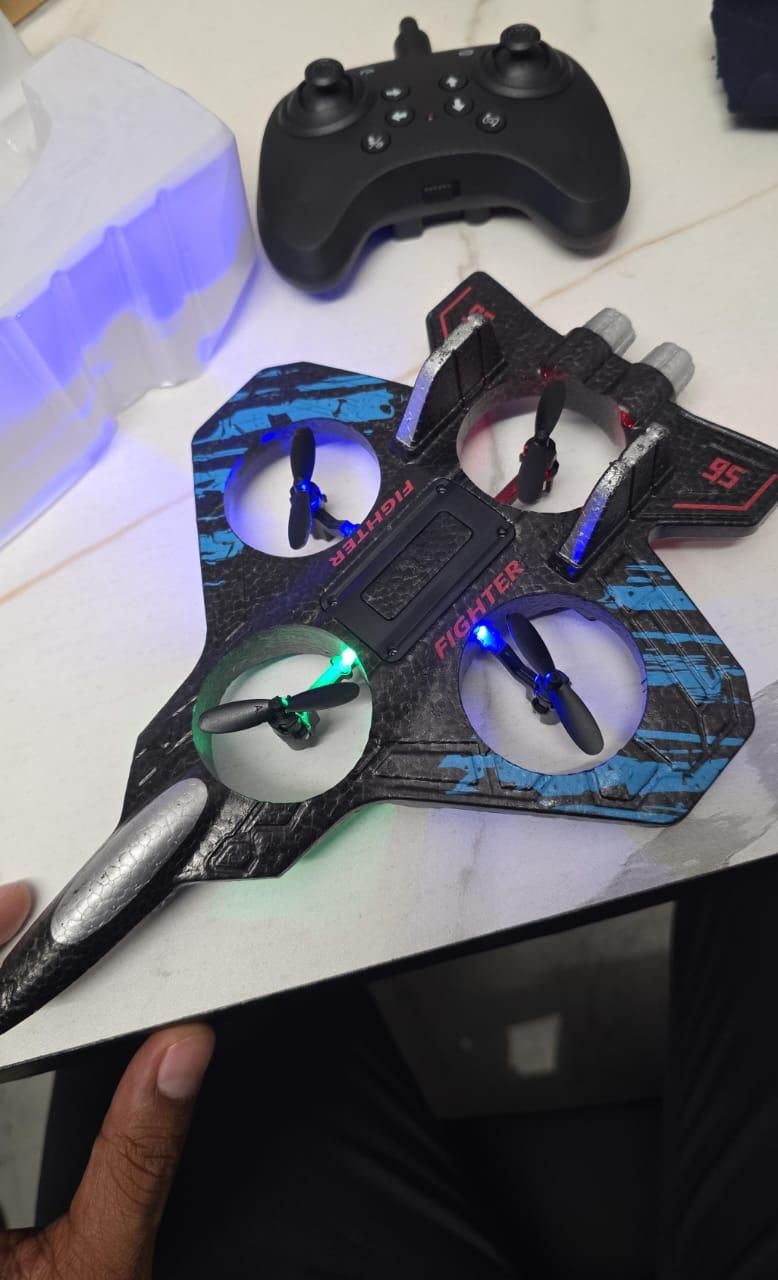 Jet Plane 3 Speed RC Airplane Drone