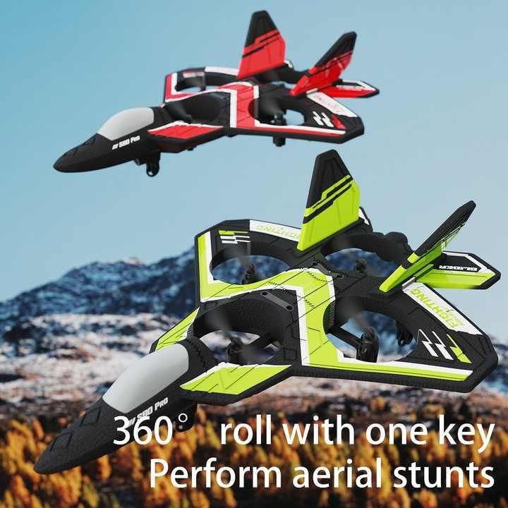 Jet Plane 3 Speed RC Airplane Drone
