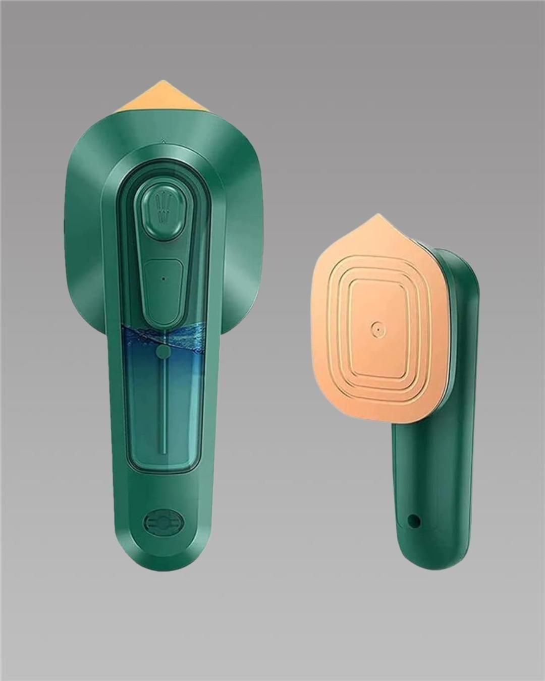 Handheld Travel Iron – Lightweight, Powerful & Portable