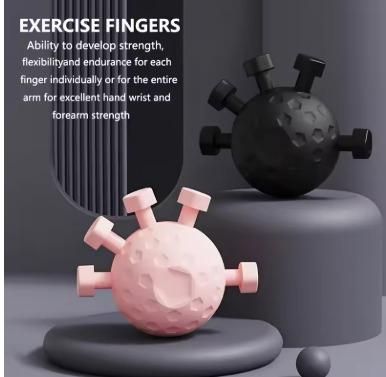 Finger & Grip Strengthener – Boost Hand Strength & Flexibility