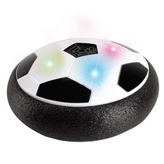 Flashing LED Air Soccer Ball – Safe & Fun Toy for Toddlers!