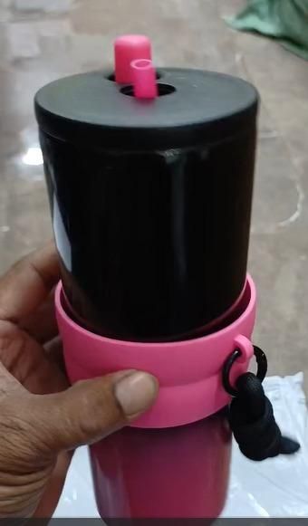 Janiyo™ Hot & Cold Steel Tumbler – Your 12-Hour Temperature Keeper