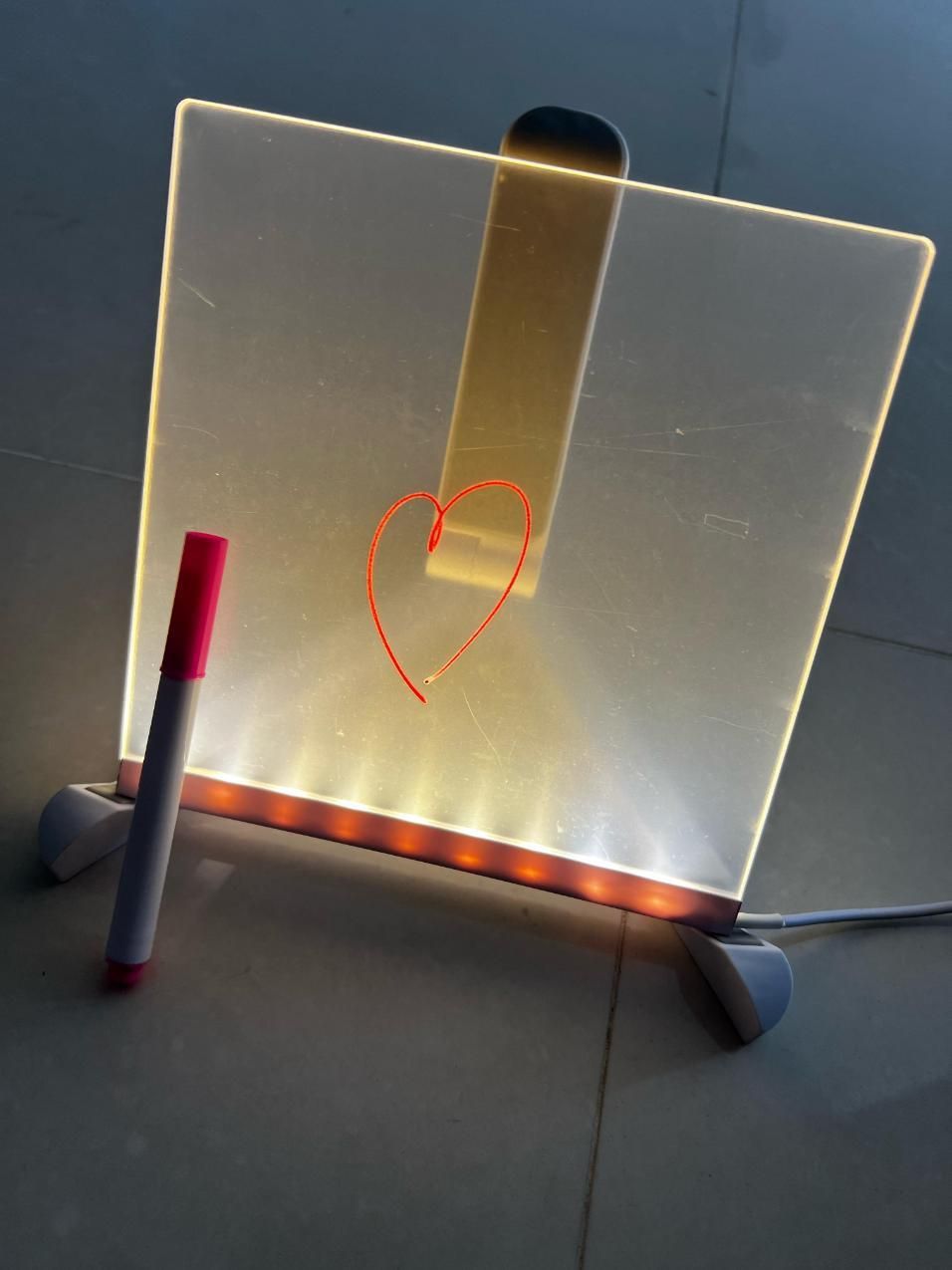 GlowScribe™ – The Ultimate LED Message Board