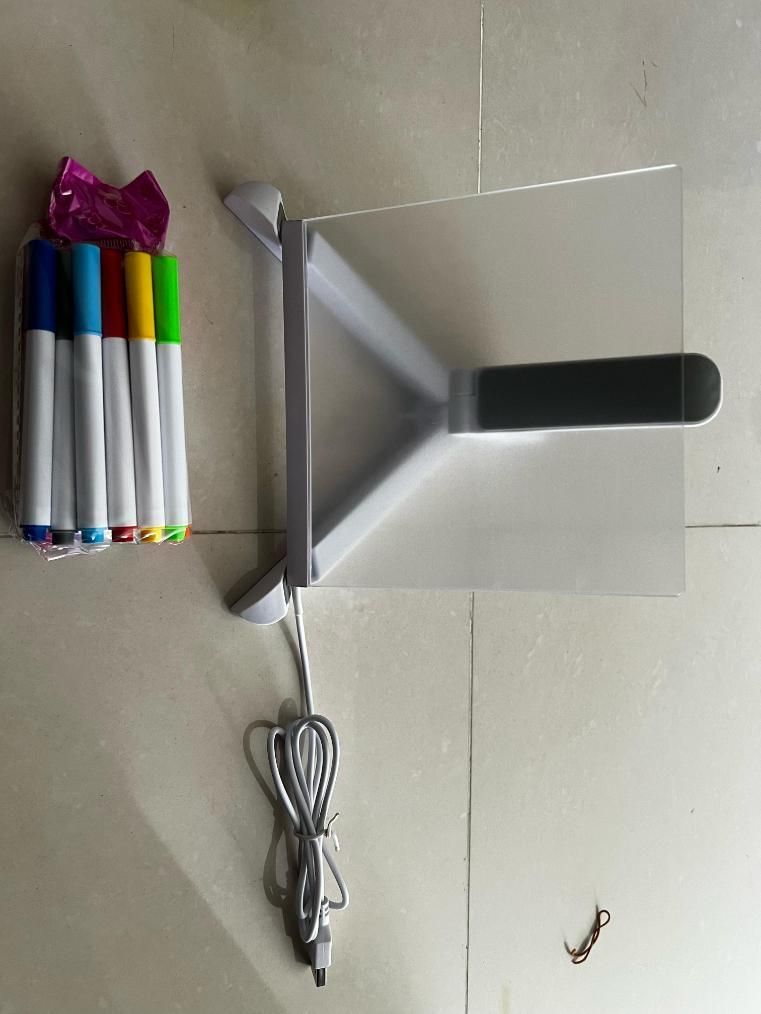 GlowScribe™ – The Ultimate LED Message Board