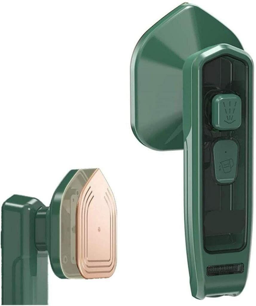 Handheld Travel Iron – Lightweight, Powerful & Portable