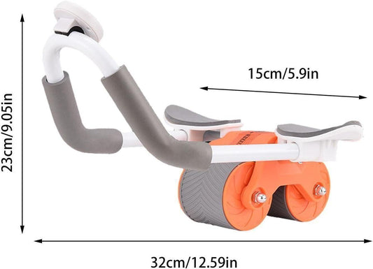 Fitness Ab Roller Wheel – Home Gym Essential (Assorted Colors)