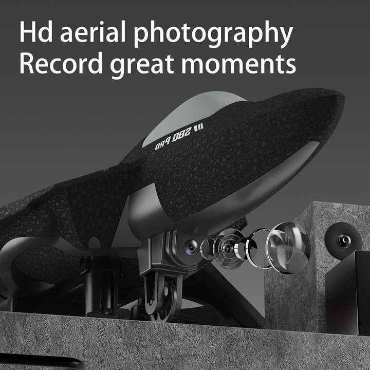 Jet Plane 3 Speed RC Airplane Drone