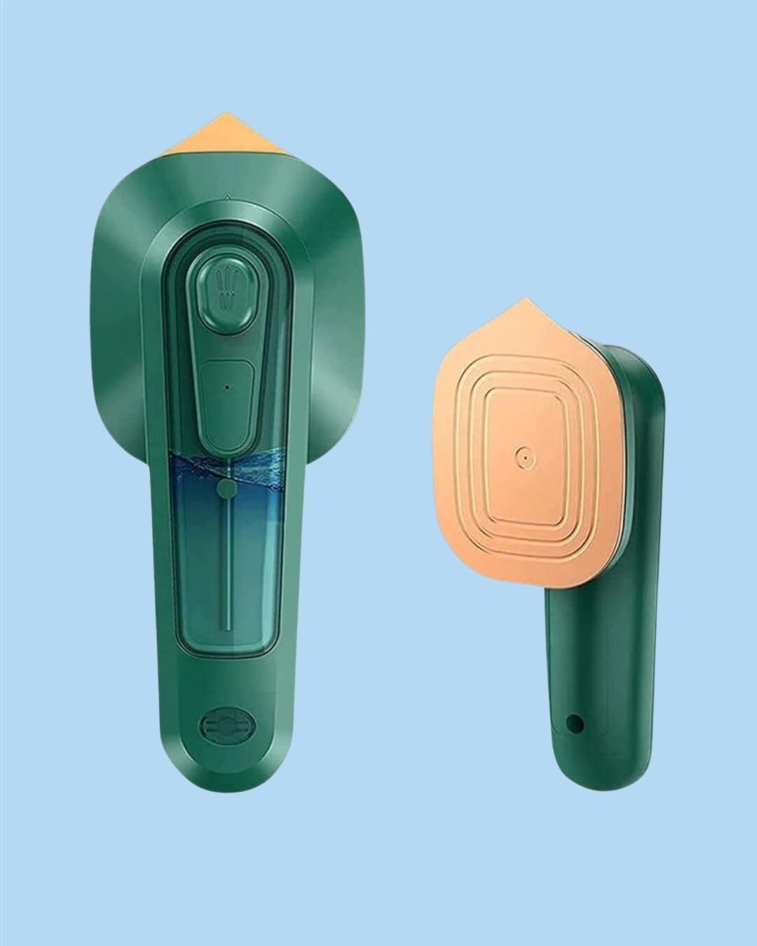 Handheld Travel Iron – Lightweight, Powerful & Portable