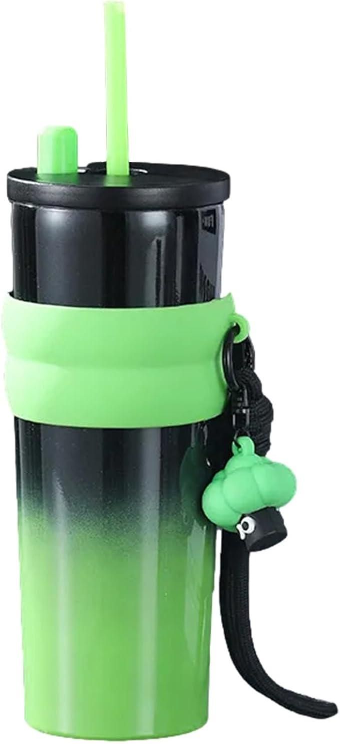 Janiyo™ Hot & Cold Steel Tumbler – Your 12-Hour Temperature Keeper