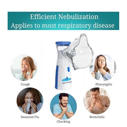 NebulaCare™ – Trusted Respiratory Support for All Ages